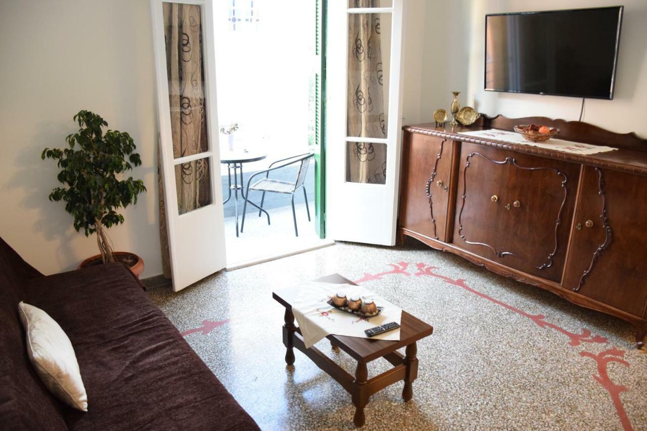 The Manor House In The Old Town Lejlighed Chania  Eksteriør billede