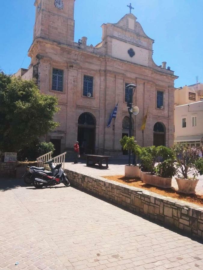 The Manor House In The Old Town Lejlighed Chania  Eksteriør billede