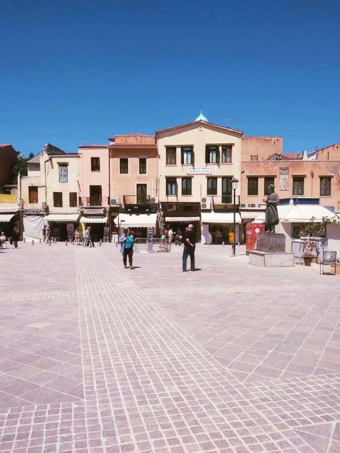 The Manor House In The Old Town Lejlighed Chania  Eksteriør billede